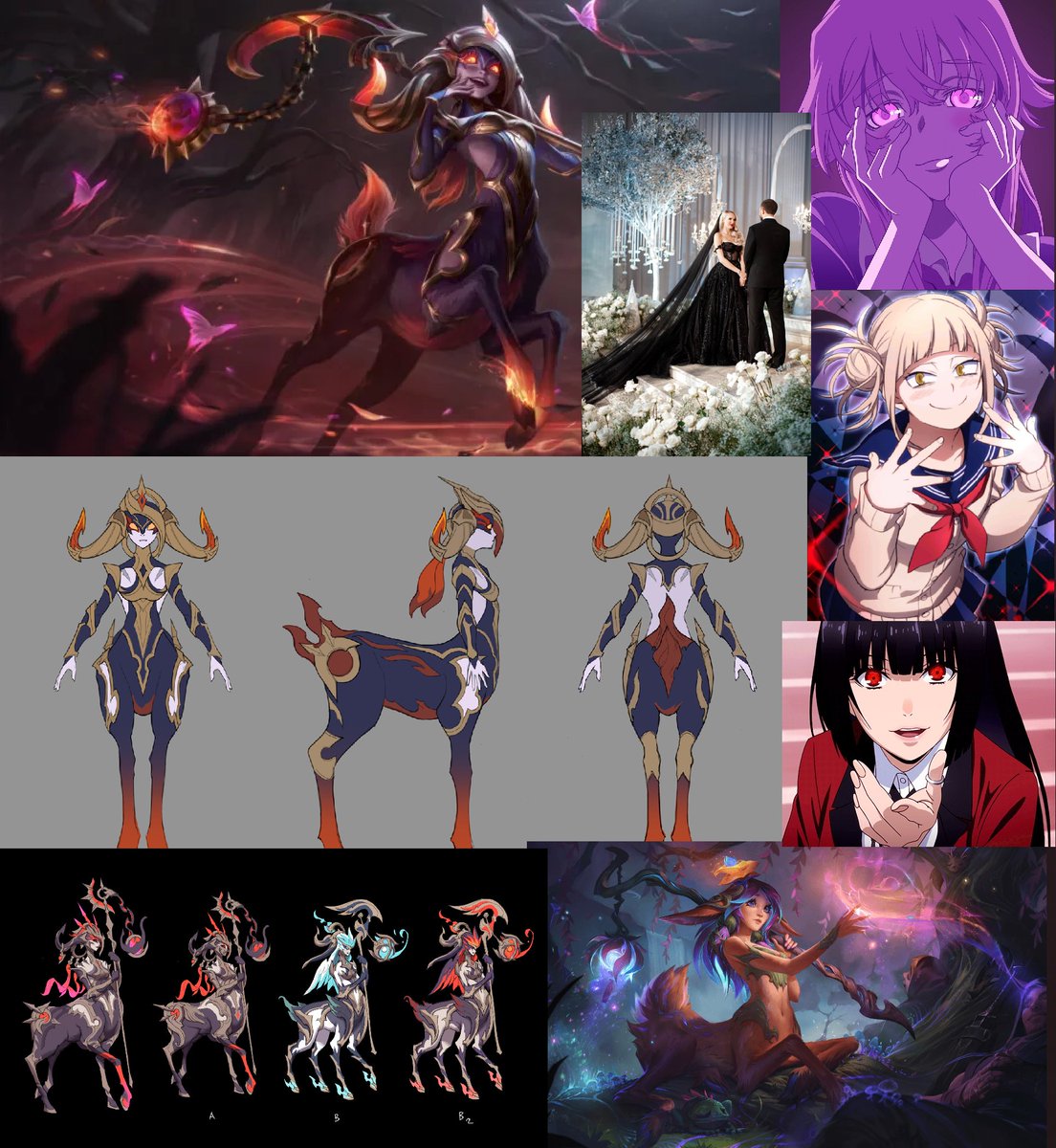 demonfawwn's tweet photo. heres my references LOL https://t.co/SMYTF3d2Ho