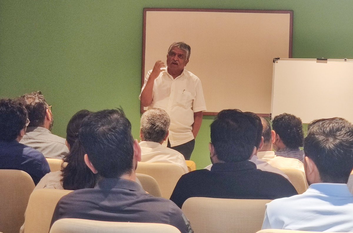 3one4Capital's tweet photo. A thoroughly insightful and engaging conversation with @NandanNilekani at @3one4Capital 

@KukuFMOfficial @TheJupiterApp @DozeeHealth @getlokalapp  @ekacareHQ @mybetterplace_ @KooAppIndia https://t.co/nlly3mqLCd