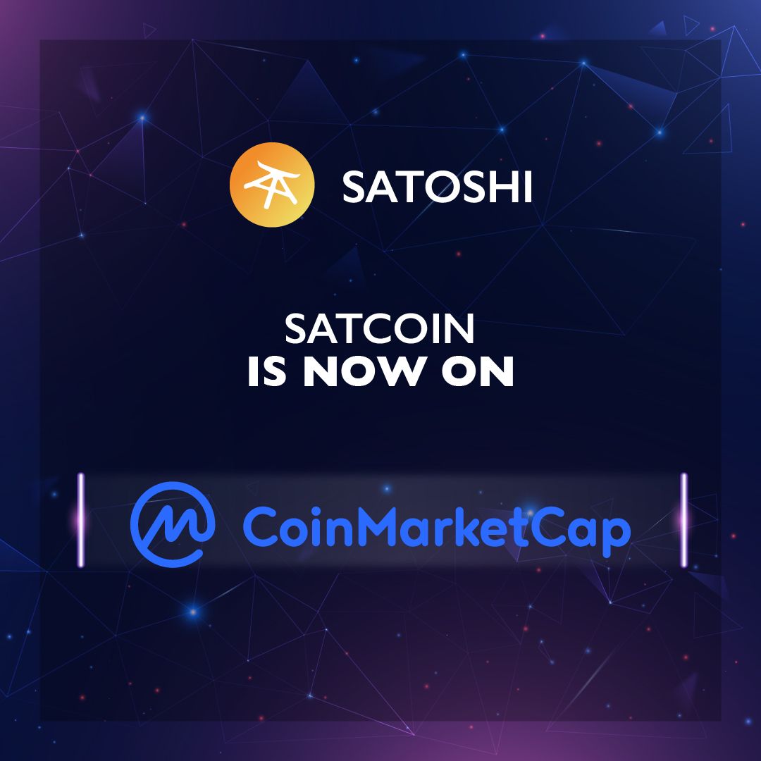 SAT Network (@SATCoinNetwork) / Posts / X