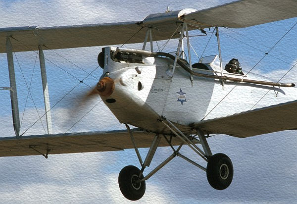 ...There were 59 government-subsidized flying clubs, more than a dozen major manufacturers (including de Havilland, Simmonds, G.A.L., Percival, Blackburn, Miles, Airspeed and Comper), and hundreds of owner-pilots, an increasing number of them women. afleetingpeace.org/index.php