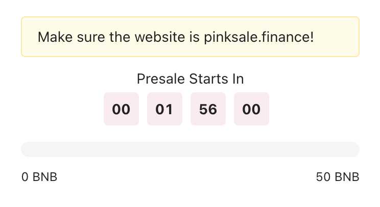Klaster_token's tweet photo. 🔥 About 2 hour left, Fair Launch will start, are you ready?

⬇️ Link buy: https://t.co/UASIrOGGfy https://t.co/nDJ55NtZzD