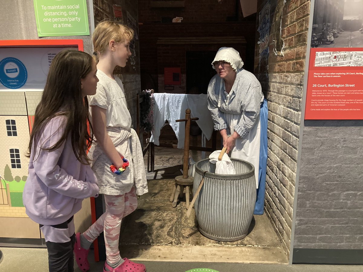 MuseumLiverpool's tweet photo. Join us on Sat afternoon as we explore the inspirational #KittyWilkinson and her groundbreaking role in the advancement of public health 🧺🧽💦

https://t.co/mZ9PzbPePM https://t.co/R9OFR9cv7u