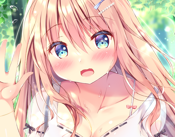 うりぼうざっか店婚前婚後画集『貴方と結ばれる ～Before Marriage、After Marriage～』にてイラスト描かせていただきました(●^o^●)
https://t.co/UHypNsM6F1
タペストリーにもなっております～!
つづく→ 