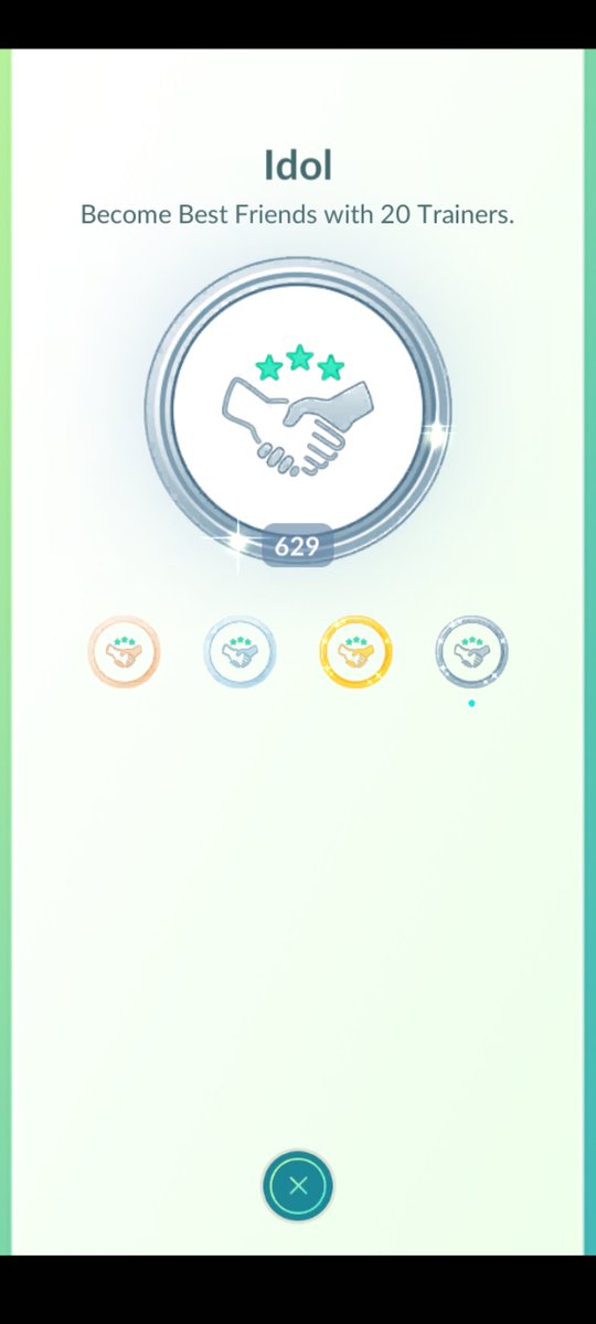HangPJs's tweet photo. Any whales modCheck
* Eh have like 5 friend spots atm (maybe more?)
* Not egging
* Might delete people that aren't raiding/gifting/catching without notice
* Don't care about idol much but can go along with it if you like
* Post if interested and I might reach out if I care enough https://t.co/fTydSUIr0c