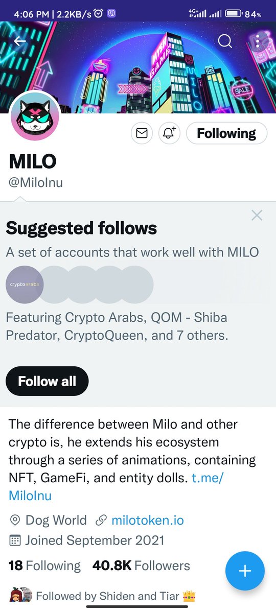 alelenft's tweet photo. @GiveAwayHost @MiloInu Manifesting! Thank you! 💗💗 https://t.co/da8tWGqPt0