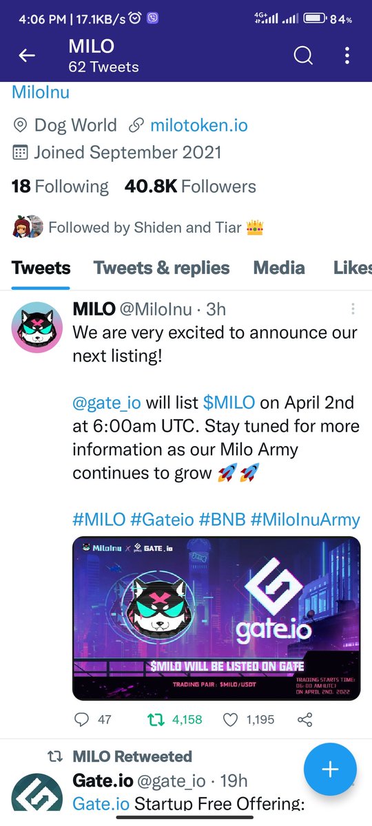 alelenft's tweet photo. @GiveAwayHost @MiloInu Manifesting! Thank you! 💗💗 https://t.co/da8tWGqPt0