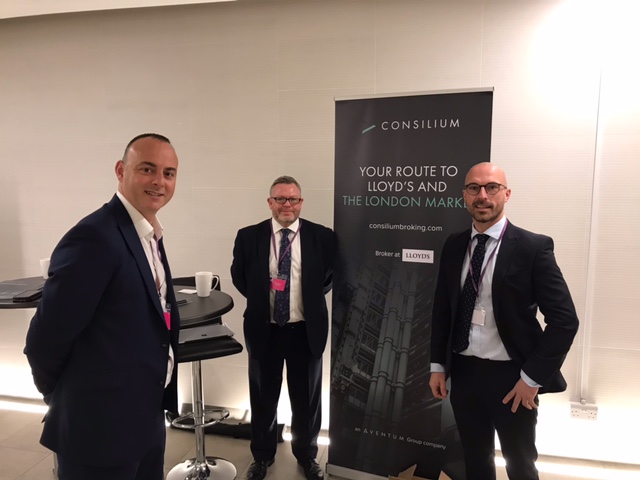 Consilium Insurance Brokers tweet media