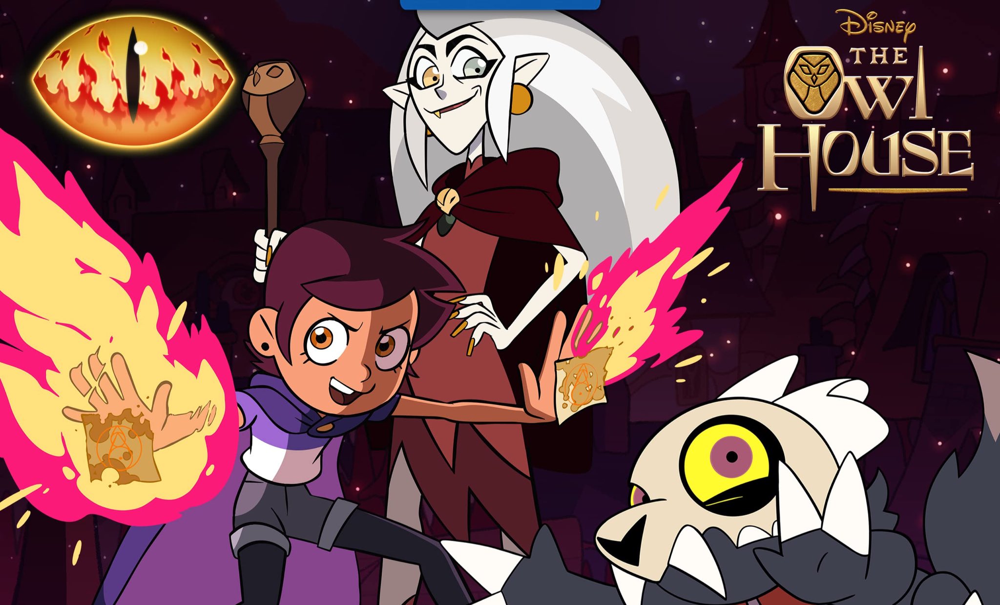 When is The Owl House season 2 premiere? Release date announced by Disney