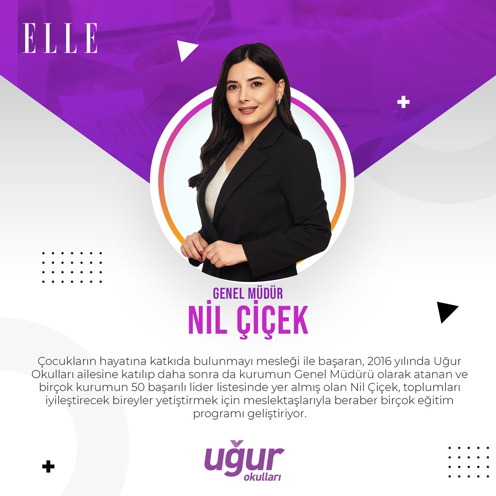 UgurOkullari's tweet photo. "Biz eğitimciler öncelikle her çocuğun kendini tanımasını, ilgi ve yeteneklerini keşfetmesini sağlamalı, devamında da öğrencilerimizin ihtiyaç duyduğu yöntemlerle kaliteli eğitime ulaşmalarını sağlamalıyız." 

@ELLETurkey https://t.co/Ii7TUkpZJB