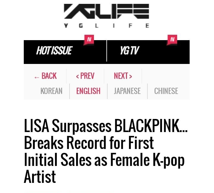 wonderlisa97's tweet photo. 90% of Blackpink's streams, views and album sales came from lisa solo stans (especially c-stans)

That's why we don't need a bp comeback, WE NEED LS2. https://t.co/DocQ5aCcs0