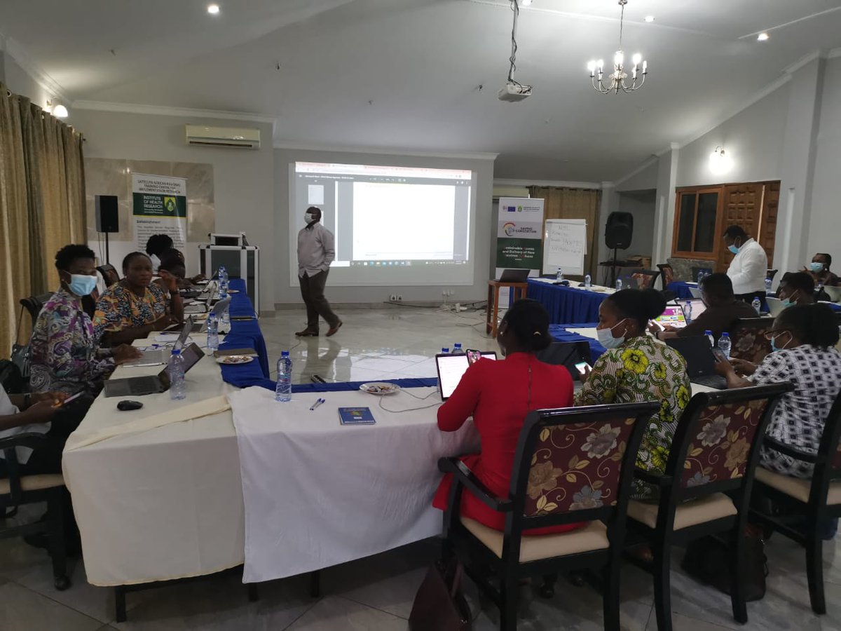 SAVING CONSORTIUM (@savingconsort) on Twitter photo <a href="/SAVINGConsort/">SAVING CONSORTIUM</a>'s trained Implementation Research teams finalise protocols for ethical approval. <a href="/SAVINGConsort/">SAVING CONSORTIUM</a>'s trained Implementation Research teams finalise protocols for ethical approval.