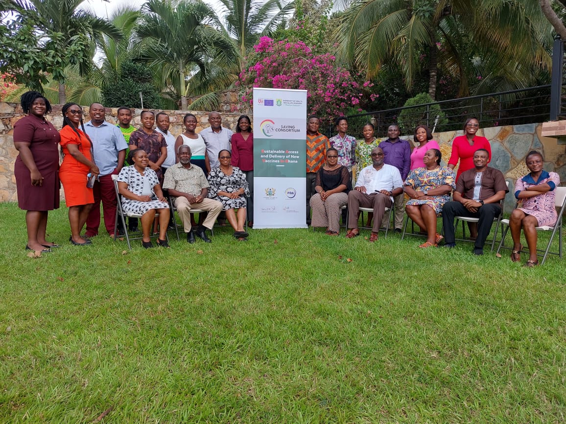 SAVING CONSORTIUM tweet media