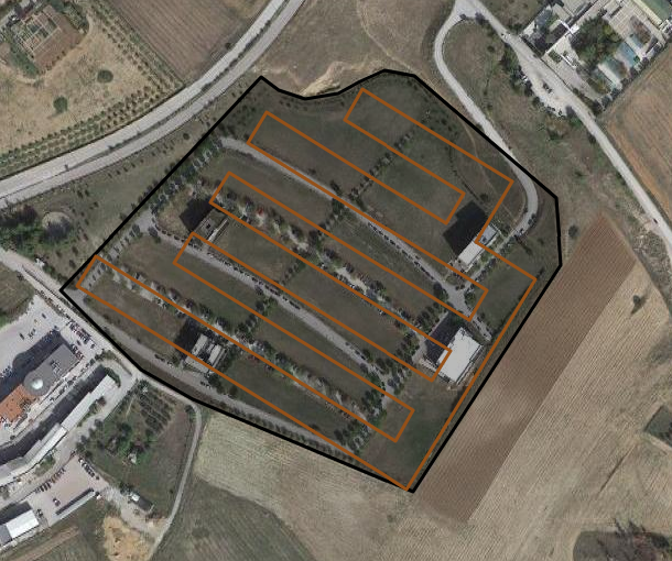 conv_cao's tweet photo. 🆕In @CALLISTO_H2020 we developed #pathplanning solutions for #UAVs, covering regions of #highinterest &amp; collect #highresolutiondata, tools useful in cases the resolution of #satellite imagery available is not sufficient in terms of #accuracy to acquire the demanded information. https://t.co/kHWQp4kNUV