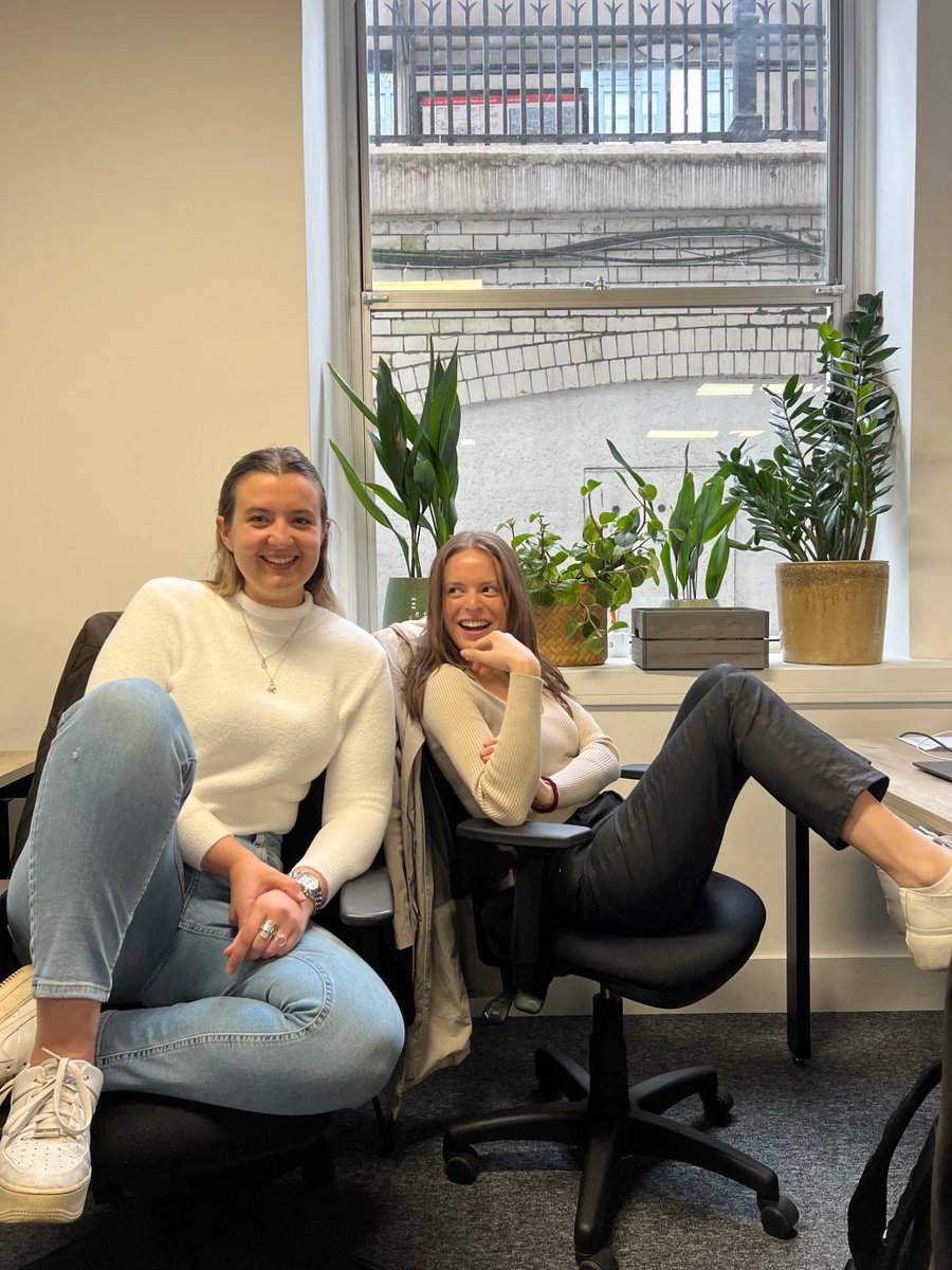 Comp alert! Every month we celebrate our Jack of the Month and Hit of the Month. 👑 <a href="/MaddyStichbury/">Maddy Stichbury</a> was our newsjacking hero for March, and <a href="/OpheliaJeffrey_/">OpheliaJeffrey</a>  secured the biggest piece of coverage with a hit in the <a href="/FinancialTimes/">Financial Times</a>  #legendary