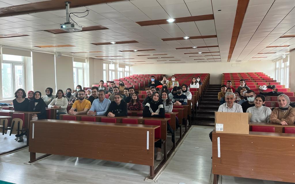CutbatSivas's tweet photo. 📌 Dün gerçekleştirdiğimiz "Acil'in Ben Doktorum" etkinliğimize katılan herkese teşekkür ederiz. Acil durumlarda yapmamız gereken ilk yardım uygulamaları hakkında artık daha da bilgiliyiz. https://t.co/34jmTwUsa6