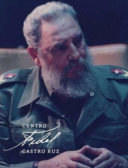 MeisiBWeiss's tweet photo. #FidelPorSiempre:"(...)la obra no podrá ser obra solo de esta generación; la Revolución tendrá que ser, sobre todo, obra de la generación que surge, de la juventud que crece, del pueblo que se prepara para el futuro". #60AniversarioUJC. Por #Cuba #VamosConTodo https://t.co/frIDl6YemJ