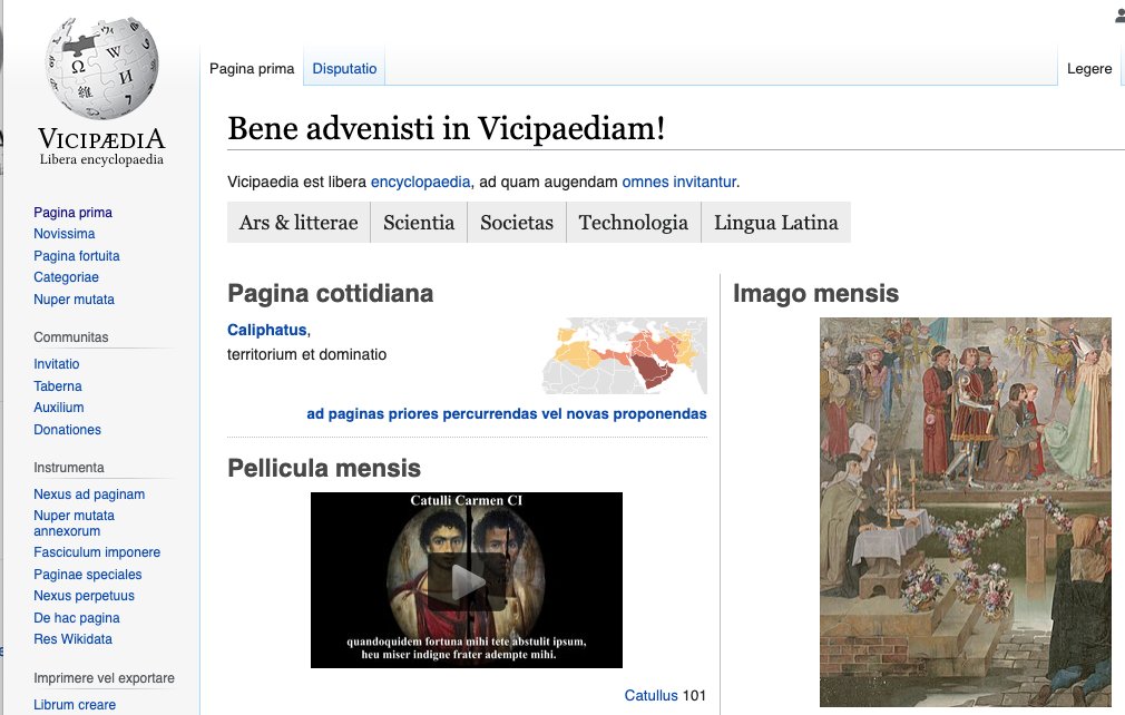 Pellicula mensis nova! 
Catullus CI, Multas per gentes et multa per aequora vectus 
la.wikipedia.org/wiki/Vicipaedi… #ClassicsTwitter