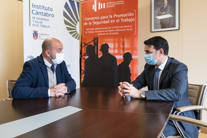 ICASST's tweet photo. 🆕La Consejería de Empleo y Políticas Sociales de @cantabriaes a través del @ICASST junto con la @Fund_Laboral convocan los premios FIPCAN en el marco de la II FERIA DE INNOVACIÓN EN PREVENCIÓN https://t.co/T7pfo4MFzW