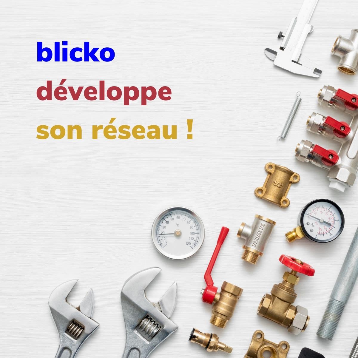 BlickoFr's tweet photo. Tu es plombier salarié et tu aimerais te mettre à ton compte tout en étant accompagné dans ton projet ? 🚀

blicko a pensé à toi.

Contacte-nous pour plus d’informations. 📲
#plomberie #blicko #recrutement #plombier #lyon #paris #smartech #startup https://t.co/frUV6J8Pva