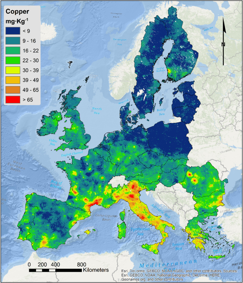 Panos Panagos tweet media