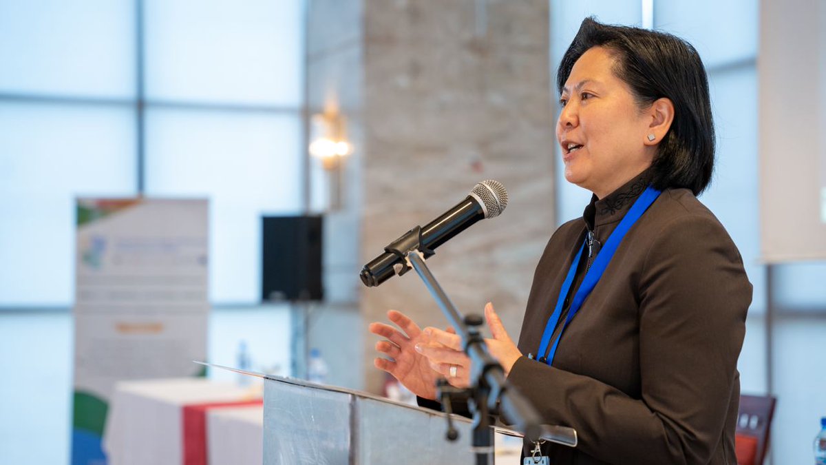 InSird's tweet photo. Selina Lee Anderson, Canadian Technical Assistance, gives an international view as a comparative perspective on the Environmental, Social, and Governance considerations. https://t.co/Yc2j1tkRMA