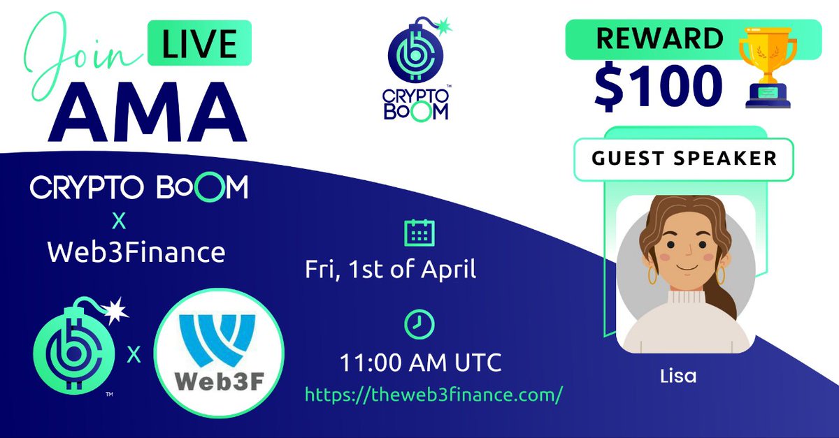 The Web3 Finance Official tweet media