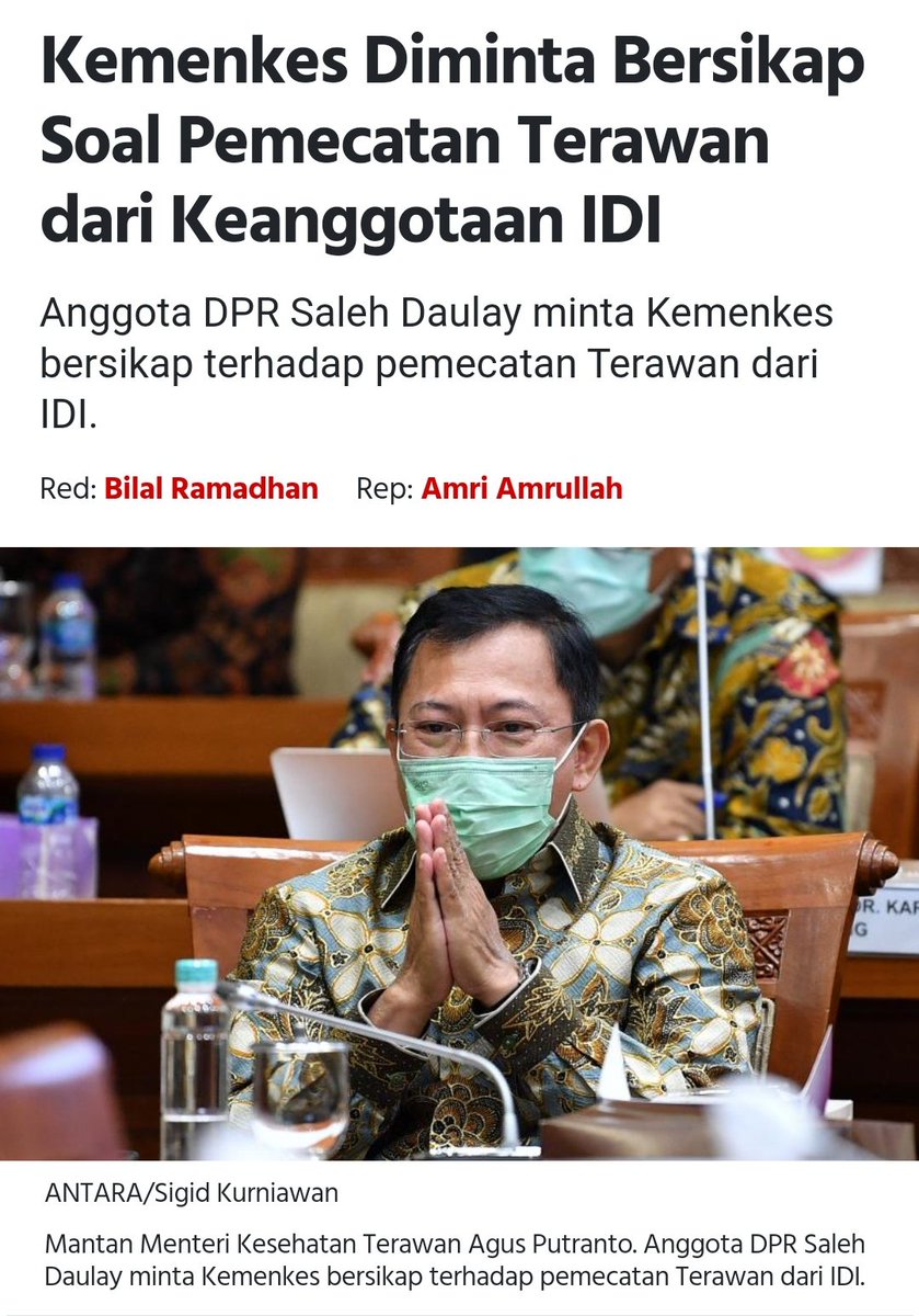 Kenyataannya bisa membantu dan banyak yang terbantu
#UsutOknumGaduh