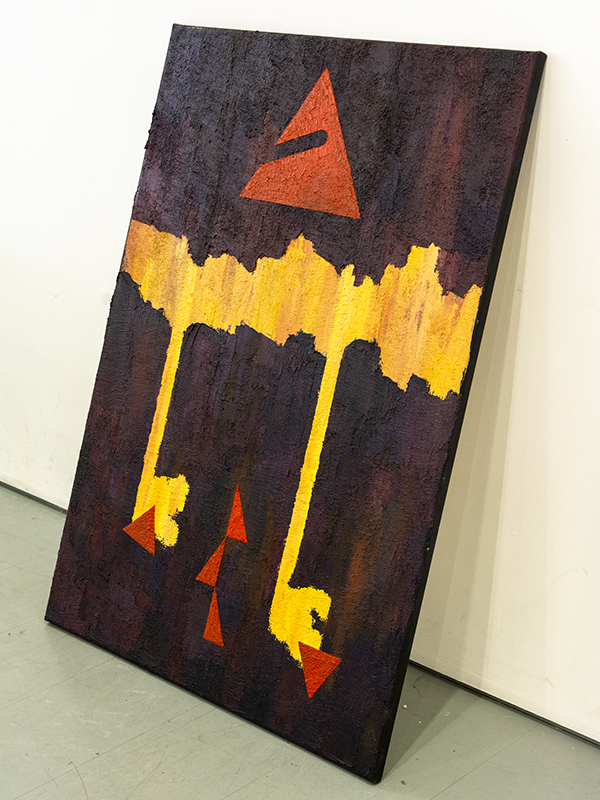 Melmoth71's tweet photo. Latest issue of my #artistnewsletter: From Miguel–News from the Studio - https://t.co/K78EnSZ4wE New work in my studio, #Abstract #exhibition with #SurfaceGallery #Nottingham, 2:3 virtual show with #WetDovetail @productions_wet @The_Culthouse @CTuria @vivikallinikou #art #arte https://t.co/Lvxwrs0ZWk