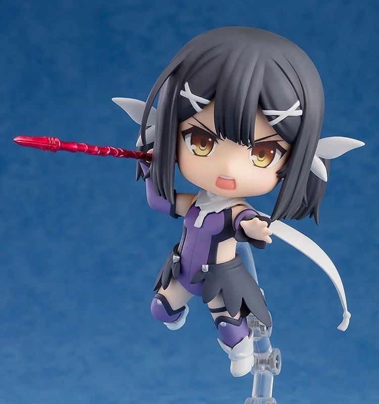 jlist's tweet photo. From the hit animated film Fate/kaleid liner Prisma Illya: Licht - The Nameless Girl comes this cute Nendoroid figure of Miyu Edelfelt in her magical girl costume. Produced by Good Smile Company.

Use coupon code SNS at checkout for 5% off! https://t.co/DxY32ArIHI https://t.co/IyxmGzVvtS