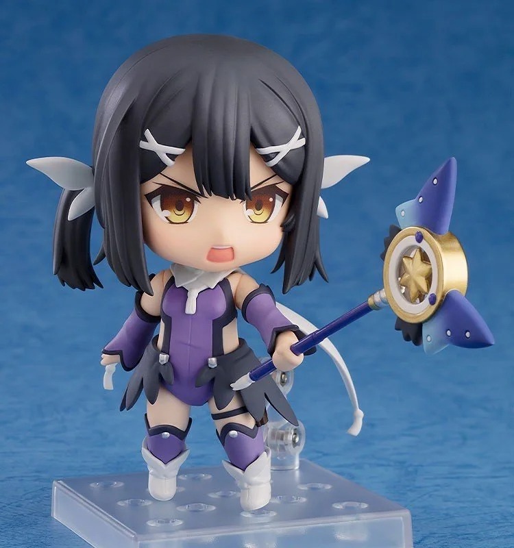 jlist's tweet photo. From the hit animated film Fate/kaleid liner Prisma Illya: Licht - The Nameless Girl comes this cute Nendoroid figure of Miyu Edelfelt in her magical girl costume. Produced by Good Smile Company.

Use coupon code SNS at checkout for 5% off! https://t.co/DxY32ArIHI https://t.co/IyxmGzVvtS