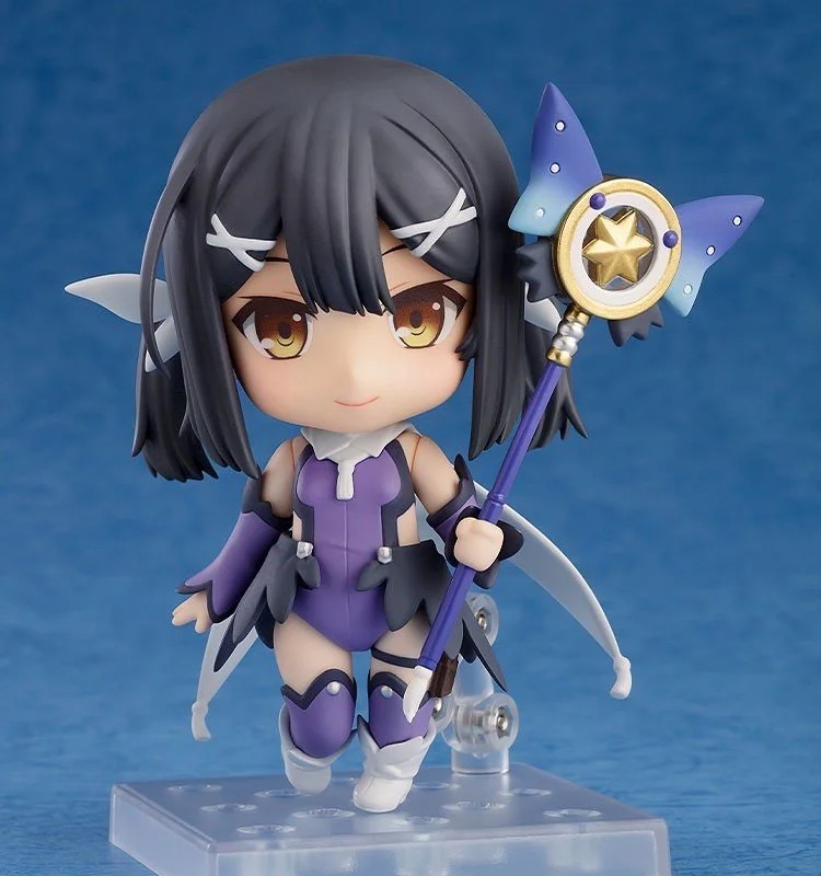 jlist's tweet photo. From the hit animated film Fate/kaleid liner Prisma Illya: Licht - The Nameless Girl comes this cute Nendoroid figure of Miyu Edelfelt in her magical girl costume. Produced by Good Smile Company.

Use coupon code SNS at checkout for 5% off! https://t.co/DxY32ArIHI https://t.co/IyxmGzVvtS