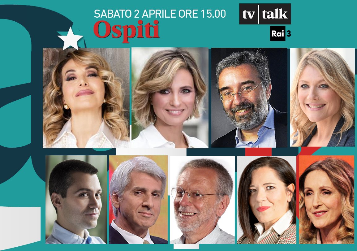 Tv Talk tweet media