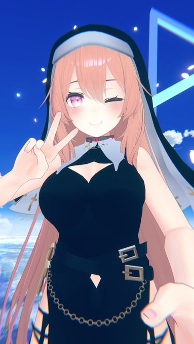 何か武器持たせたくなる 