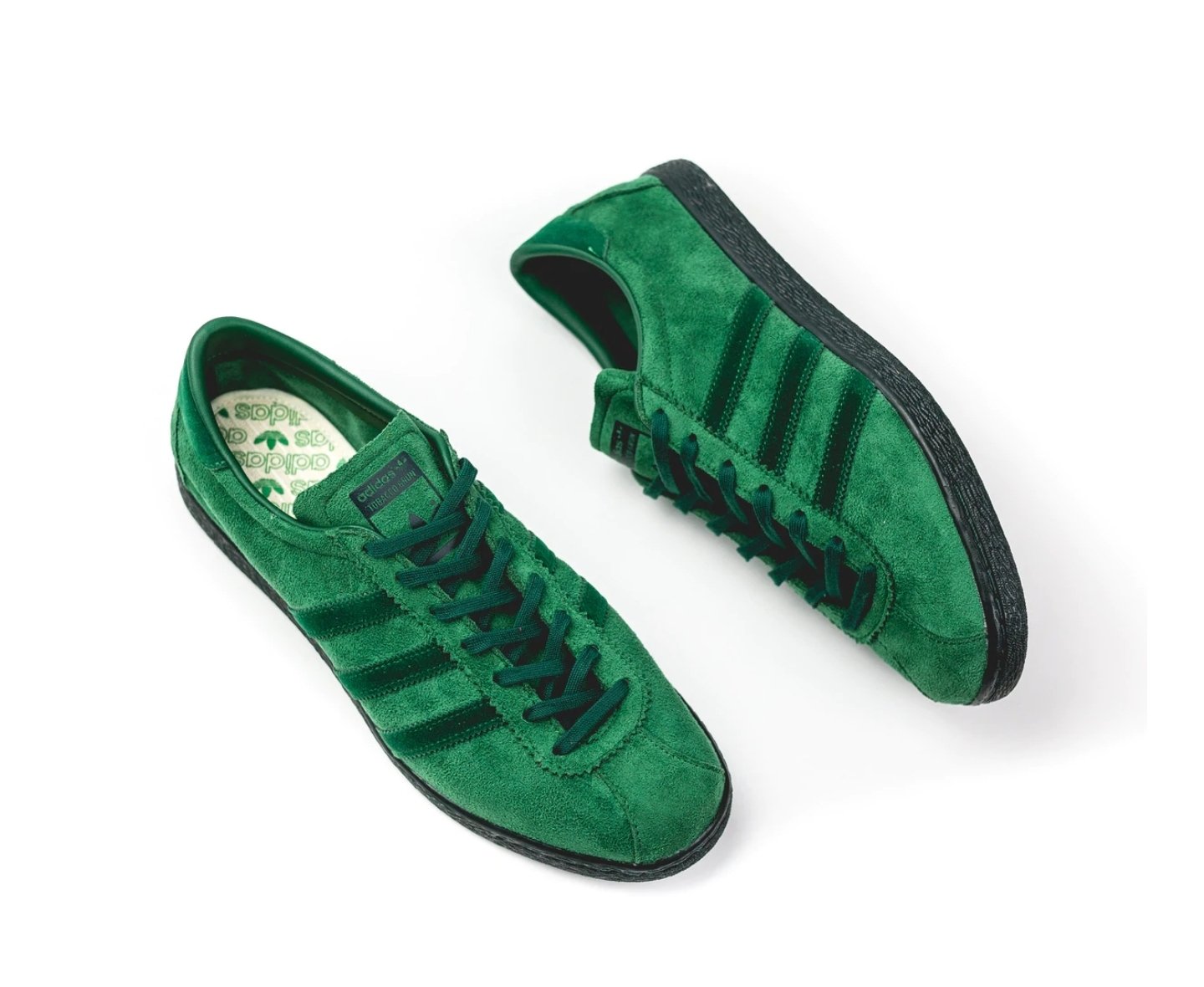 【美品】adidas TOBACCO GRUEN NIGHT INDIGO Adidas Tobacco Sneaker » Buy online now!