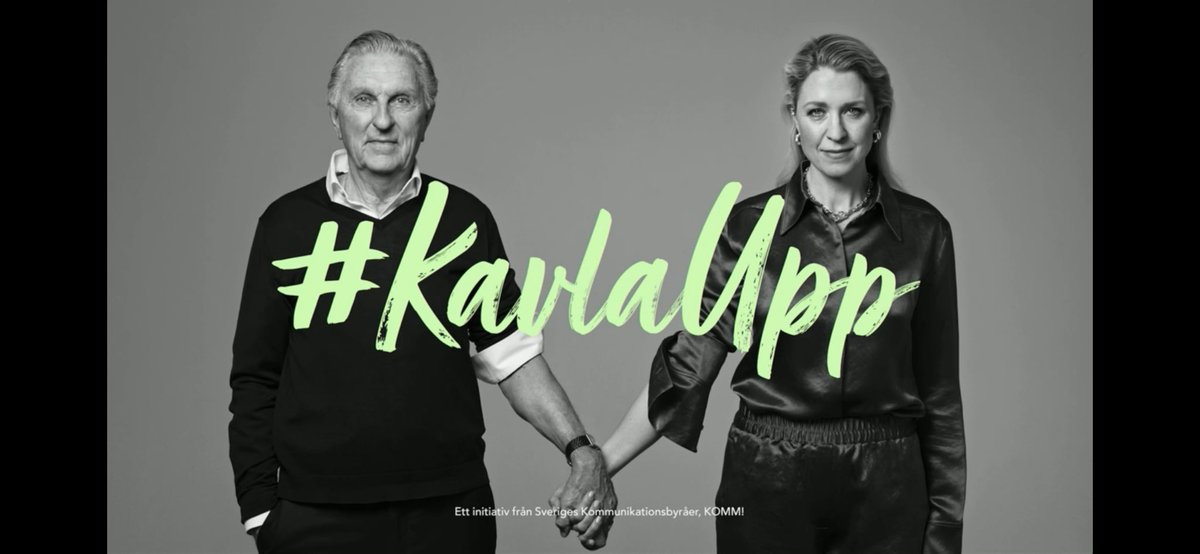 💪🏼 Vi bjuds på hemligheten bakom den framgångsrika kampanjen #kavlaupp (som jag inte tror att någon har missat?) av <a href="/tantmechant/">Helena Westin</a> som bl.a. är ordförande på KOMM! #arebiz