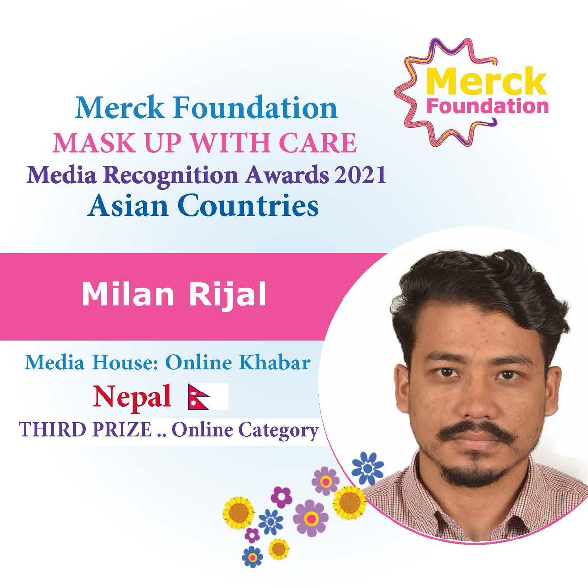Merck CAP tweet media