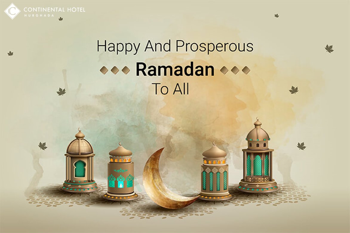 ContinentalHrg's tweet photo. Wishing you and your families a blessed &amp; peacefull Ramandan 2022
#continentalhotelhurghada
#we_make_every_day_count
#continentalhotelhurgada #Egypt #egypttravel #hurghada #hurghada2022 https://t.co/wtD6g0dsCM