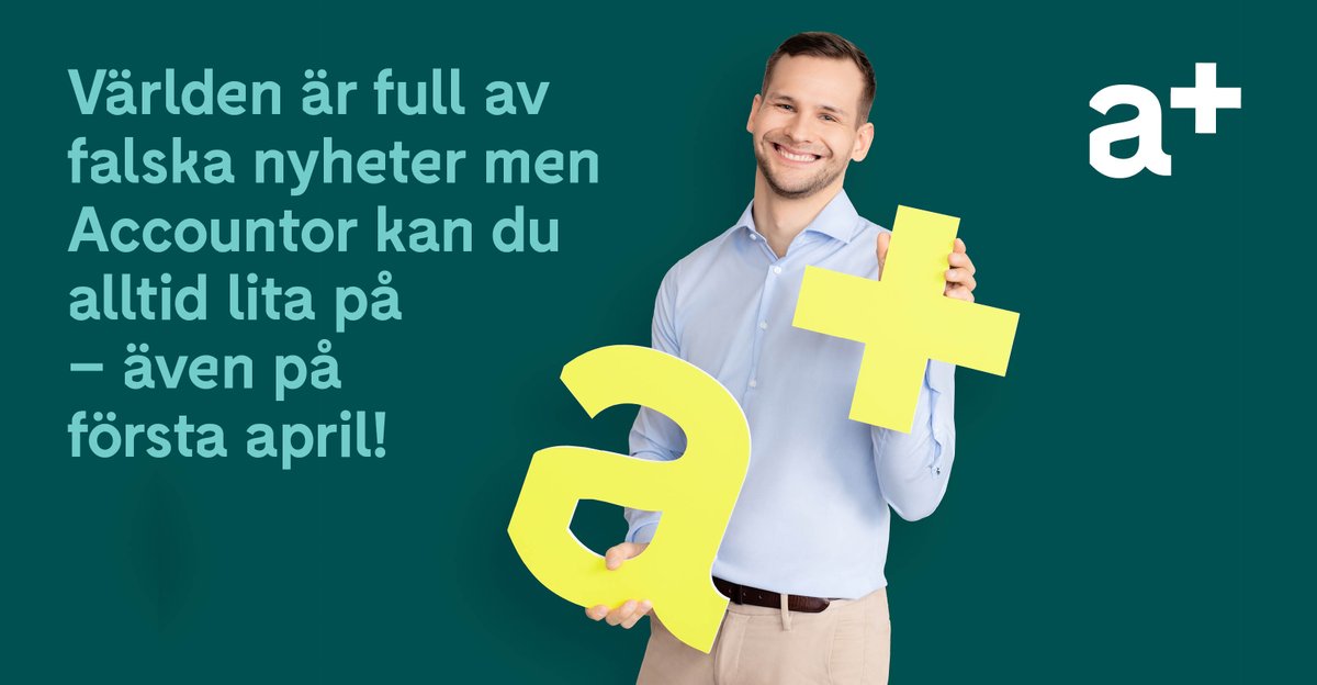 Accountor Sverige tweet media