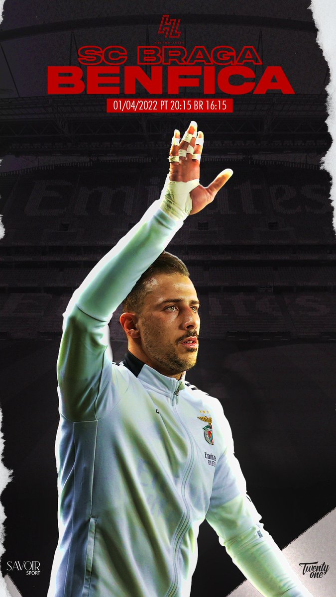 #SCBSLB #EPluribusUnum  <a href="/SLBenfica/">SL Benfica</a> <a href="/SportSavoir/">Savoir Sport</a>