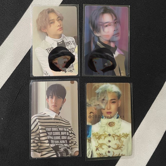 0802ynb's tweet photo. #ynbsells help rt

꒰ ic interest check | wts | lfb | ph only ꒱ onhand enhypen border carnival up down hype heeseung niki sunoo pc lenti selca non selca

selling as set for 600 + pf 

dop: PAYO 

— reply ‘mine set’ to claim https://t.co/rKODV0Tdho