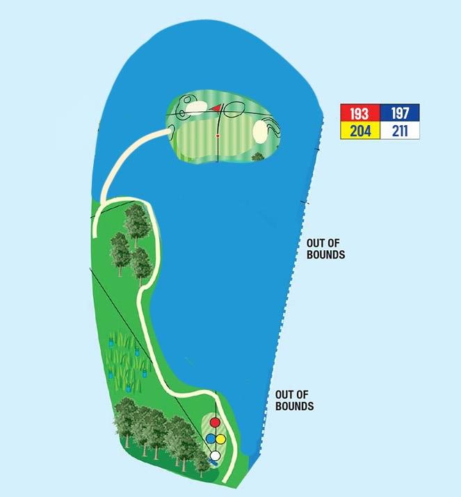 Vandaag is gestart met de renovatie van hole 13. De hole wordt verlengd en de green wordt volledig omringd door water. De hole is niet uitdagend genoeg meer. Met een teeshot van +- 200 meter naar een smalle eilandgreen gaat dit veranderen. dehoogerotterdamsche.nl/renovatie-hole…