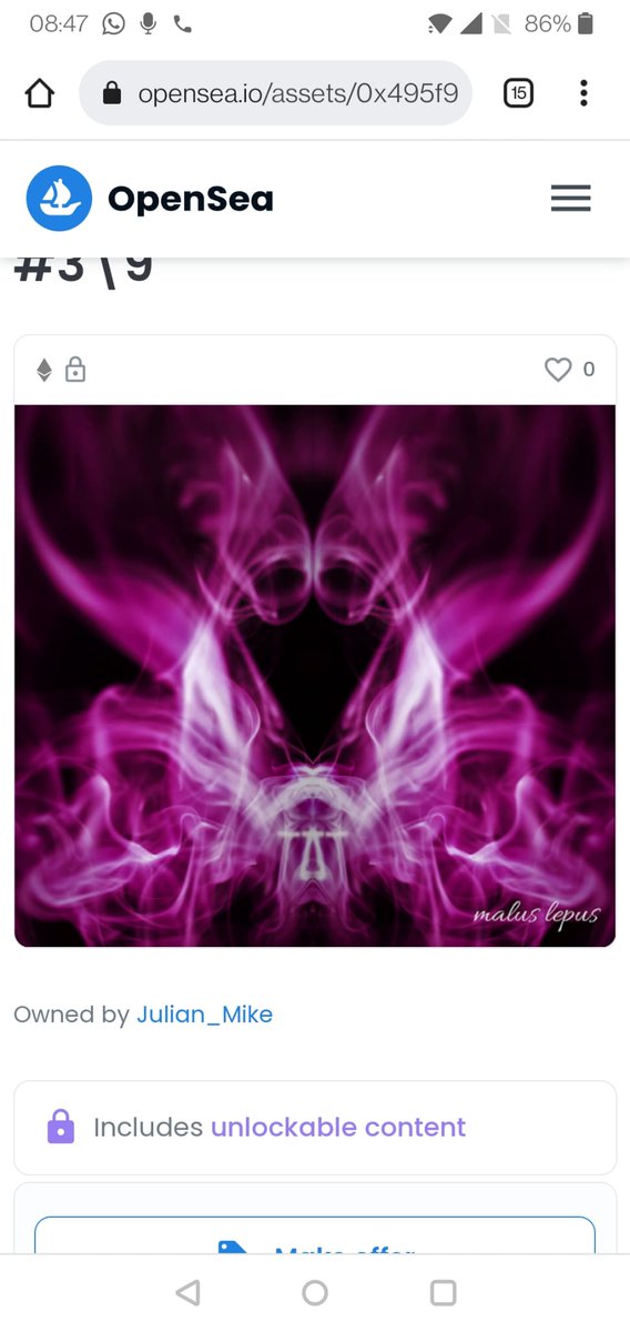 freemindct's tweet photo. Digital Vapor Art. Ready for launch in April 2022

Follow us to keep abreast with release dates. View our collection @  https://t.co/bm1zp1Z6ha

#nftart #NFTCommunity #vaping8 https://t.co/wMptdaMaFO