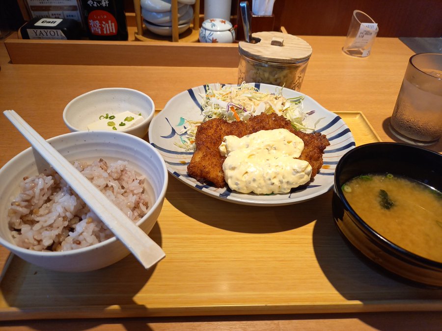 やよい軒のチキン南蛮がまずいしひどい 美味しくないと言われる理由