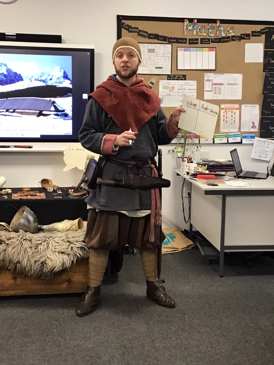 Hunslet Moor Primary School_Year 5 tweet media