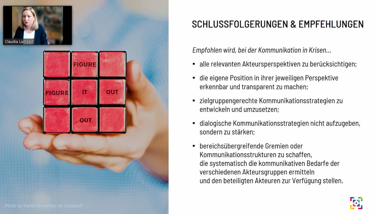 medinfode's tweet photo. . @afgis_de-#Workshop "Wie kommuniziere ich das Richtige richtig?" hat mit großem Andrang und über 100 Teilnehmern begonnen. Erster Vortrag von @ClaudiaLampert: Kommunikation in Krisen. https://t.co/kEHWz9CeGS
