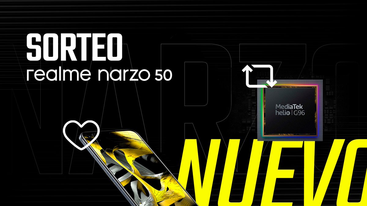 realme España 🐱 tweet media