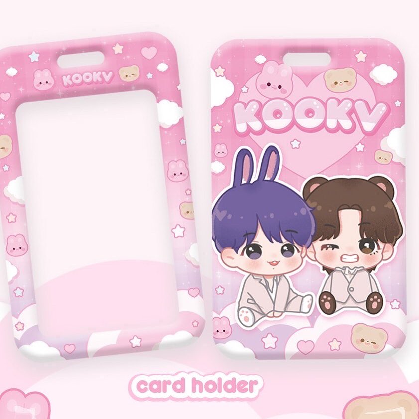 KsoulShop's tweet photo. [🇲🇨INA] KookV Pink Star Goods
by
@kimtaebearstore

💰 65,000 IDR~~  (❎EMS &amp;TAX &amp; ✅ DP) 
📅 5 Apr' 22
📌https://t.co/WfewWe1Lut

#bts #btscollectbook #ksoulshop_bts #ksoulshop_collectbook #btskeychain #btscardholder https://t.co/OH83ACT7Pq