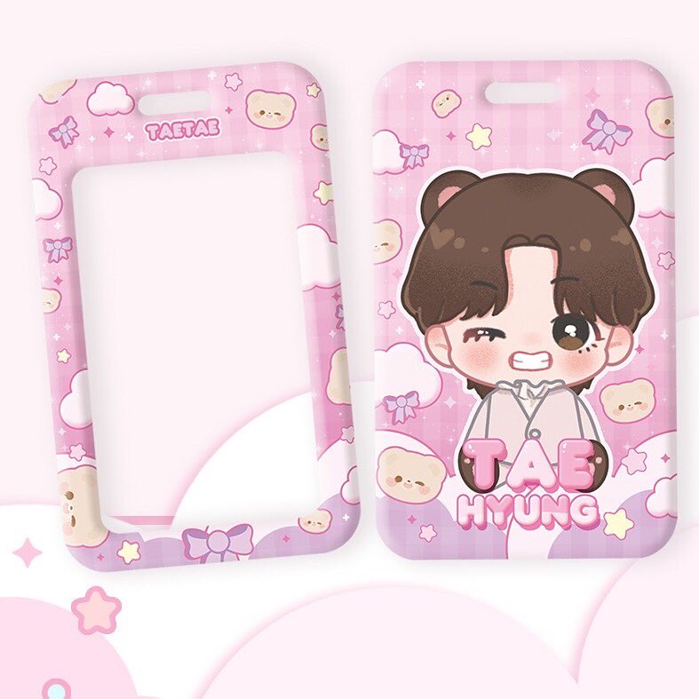 KsoulShop's tweet photo. [🇲🇨INA] KookV Pink Star Goods
by
@kimtaebearstore

💰 65,000 IDR~~  (❎EMS &amp;TAX &amp; ✅ DP) 
📅 5 Apr' 22
📌https://t.co/WfewWe1Lut

#bts #btscollectbook #ksoulshop_bts #ksoulshop_collectbook #btskeychain #btscardholder https://t.co/OH83ACT7Pq