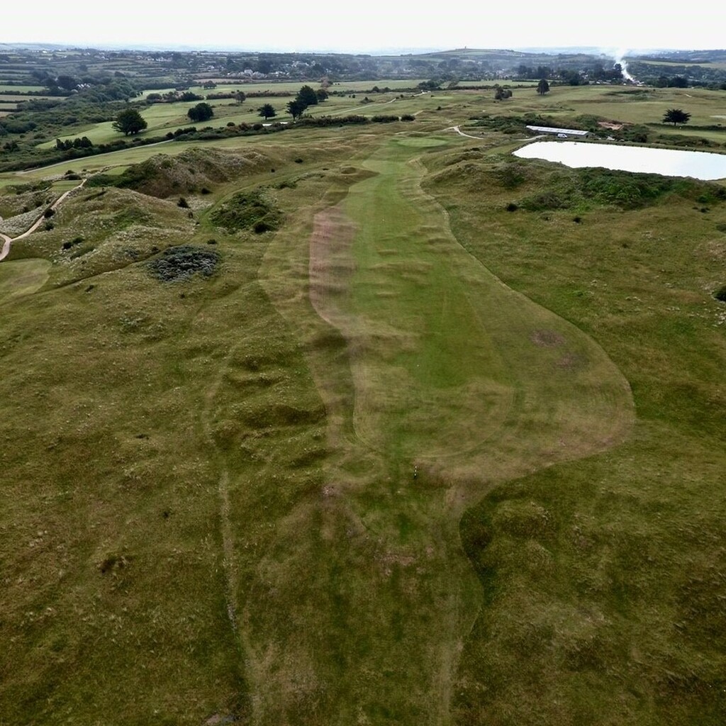 stenodocgolf's tweet photo. The 2nd fairway. The 6 million gallon reservoir cannot be seen from the fairway.
#stenodocgolfcourse #stenodoc #stenodocgolfclub
#golfincornwall #SWgolf #golf #golfing #worldtop100golf #top100golfcourses
#linksgolf #golf #golfing #worldtop100golf
#cornwa… https://t.co/ncA7UFSeNN https://t.co/Cr63diYJsq