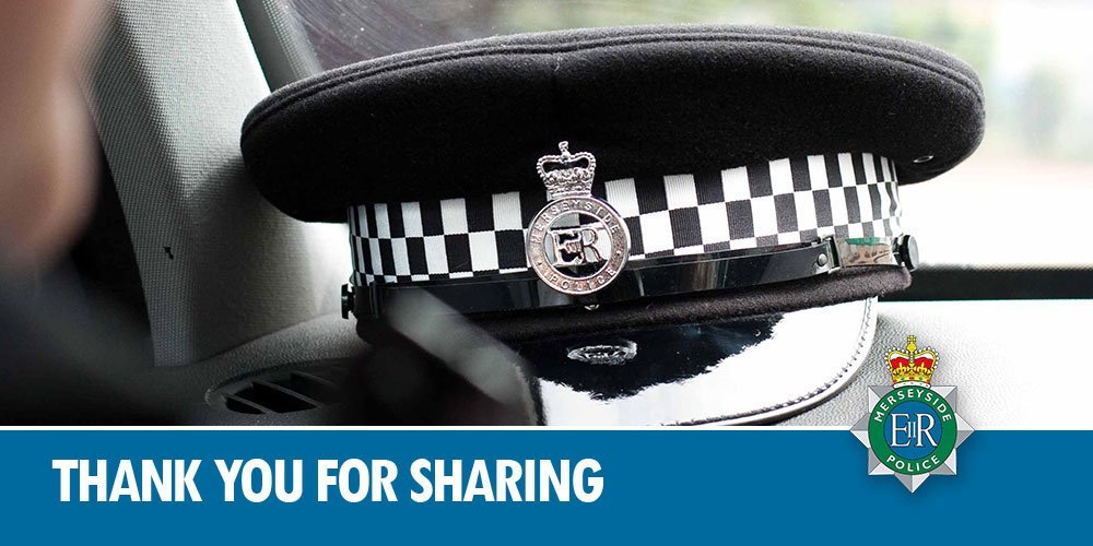 MerseyPolice's tweet photo. GOOD NEWS!  Daniel Carberry, 20, who had been reported missing, has been found safe and well. Thank you to everyone who shared our appeal! https://t.co/j0u1HW5JX5